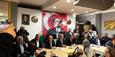 Yıldızlar’dan Gelibolu Ziyareti