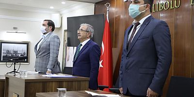 Yılın  Son Meclis Toplantısı Gerçekleştirildi