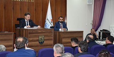 Yılın Son Meclis Toplantısı Yapıldı