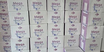 Yılmaz’dan İhtiyaç Sahibi Ailelere Ramazan Kolisi