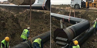 “Yoğun Bir Gayretle Çalışıyoruz”