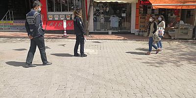 Yoğunlaştırılmış Denetimler Devam Ediyor