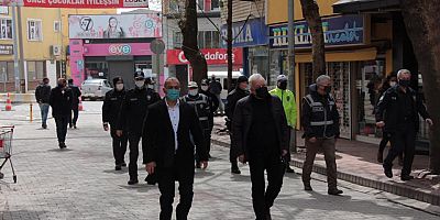 Yoğunlaştırılmış Dinamik Denetim Gerçekleştirildi