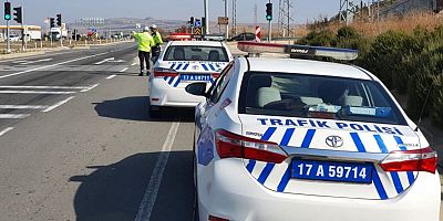 Yoğunlaştırılmış Trafik Denetimi Yapıldı
