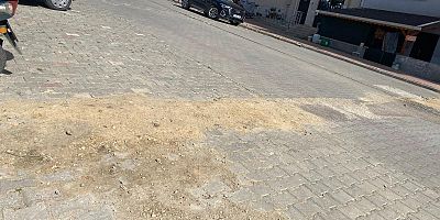 Yol Tamiratları Yavaş İlerliyor, Vatandaşlar Şikayetçi!