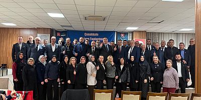 YRP İl Divanında Gelibolu Vurgusu