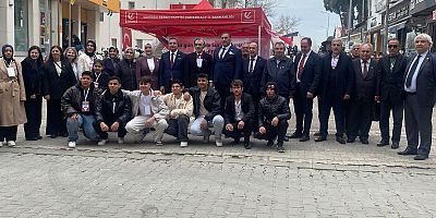 YRP İl Teşkilatından Gelibolu Ziyareti