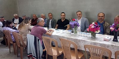 Yülüce Köyü’nde Geleneksel Köy Hayrı Yapıldı