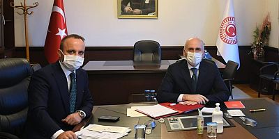 “Yürüyerek Asya’dan Avrupa’ya Geçeceğiz”