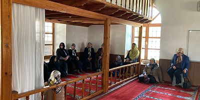 Yüzüak İçin 40 Mevlidi Okundu