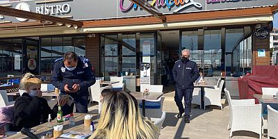 Zabıta, Denetimlere Devam Ediyor