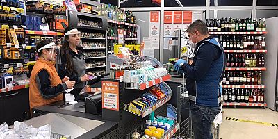 Zabıta Denetimlerini Sürdürüyor