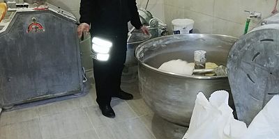 Zabıta Ekipleri Fırınları Denetledi