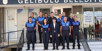 Zabıta Teşkilatı’nın 199. Yılı Kutlandı