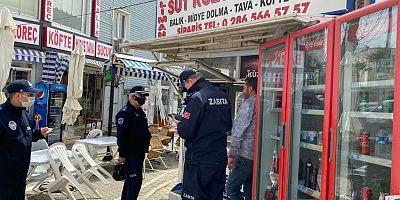 Zabıtadan İşyerlerinde HES Kodu Sorgulaması