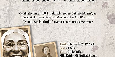 ‘Zamansız Kadınlar’ Tiyatro Severlerle Buluşacak