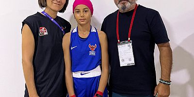 Zeynep Mira Aydoğan, Türkiye Şampiyonası’nda İlk 8’de