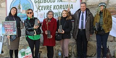 “Zeytinime Dokunma” Etkinliği Gerçekleştirildi