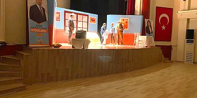 Zıp Zıp Müzikali Çocuklarla Buluştu