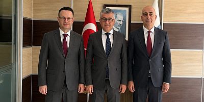 Ziraat Bankası Yöneticilerinden Gelibolu TSO’ya Ziyaret