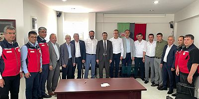 Ziraat Odaları İl Koordinasyon Toplantısı Gelibolu’da Gerçekleştirildi