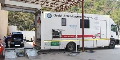 Ziraat Odası’ndan Kalıcı Araç Muayene İstasyonu Talebi