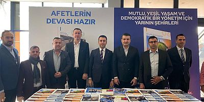 Zorlu, Partisinin Lansman Programına Katıldı