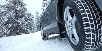 ‘Zorunlu Kış Lastiği Uygulaması 1 Aralık'ta Başlıyor’