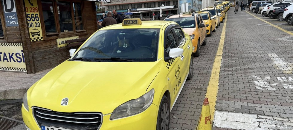 Taksi Ücretlerine Zam!