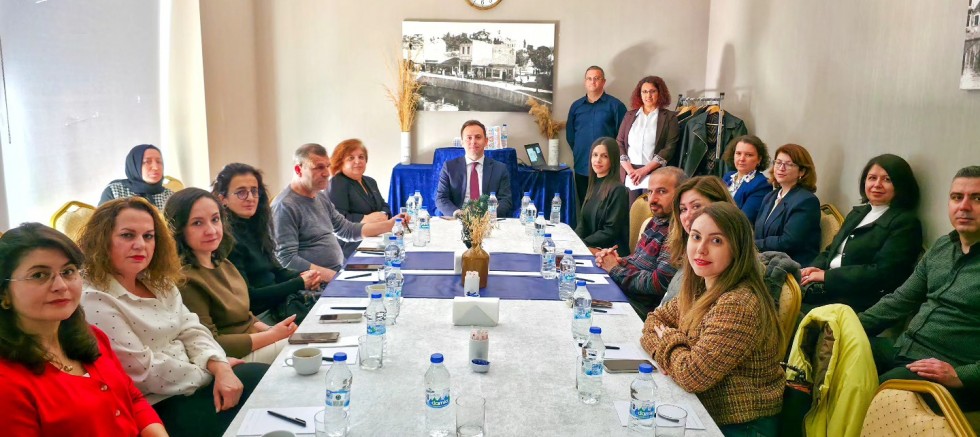 Tanıtım ve Bölüm Bilgilendirme Programı Gerçekleştirildi