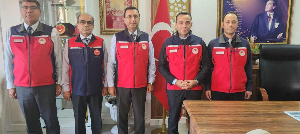 Tarımsal Projeler Görüşüldü