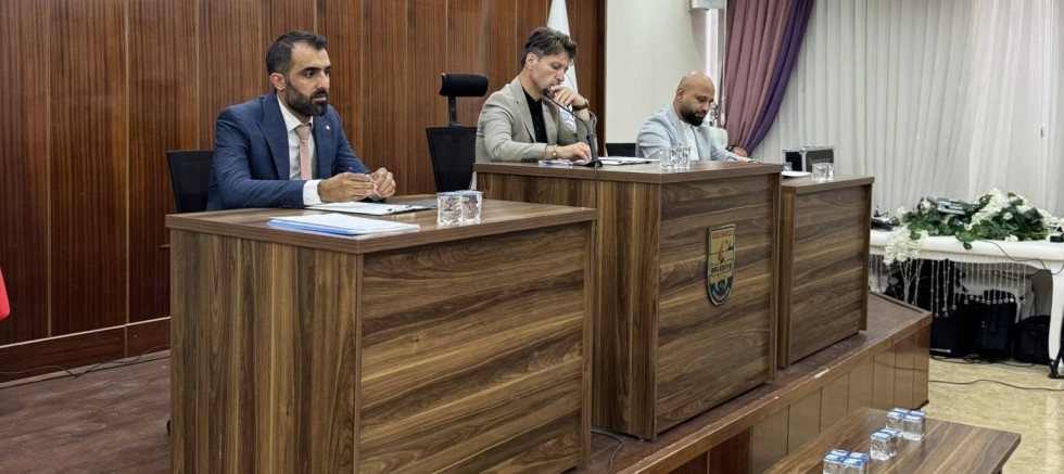 Temmuz Ayı Meclis Toplantısı Gerçekleştirildi