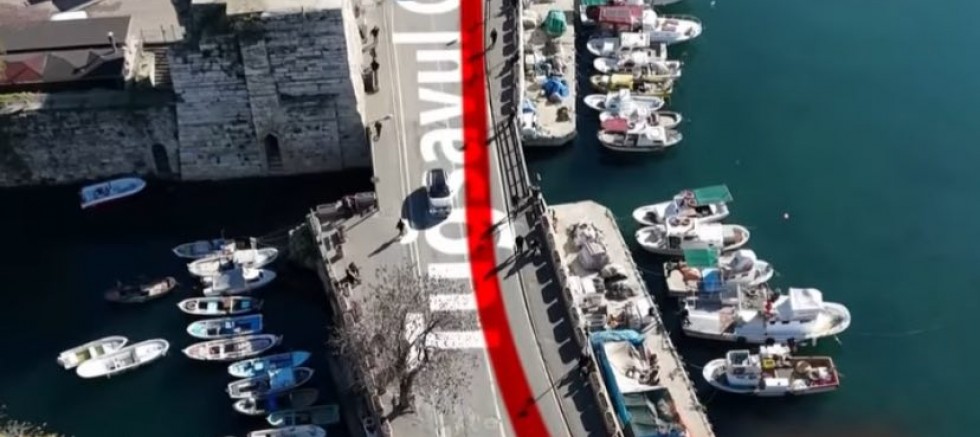 Tuğsavul Caddesi Trafiğe Kapatılıyor