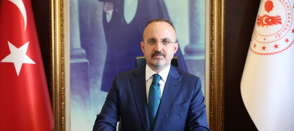 Turan’dan Berat Kandili Mesajı