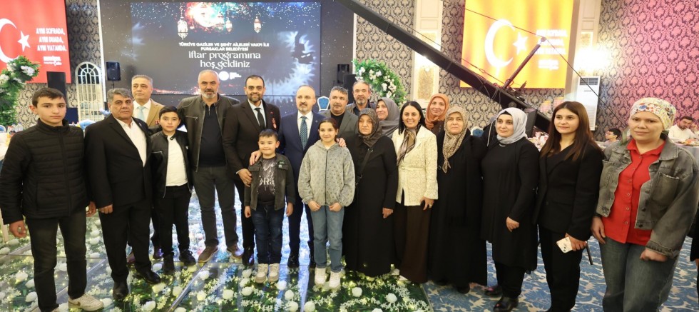 Turan; ‘Malazgirt’ten 15 Temmuz’a Aynı Ruh’