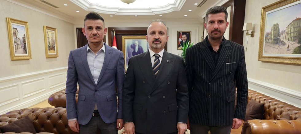 Turan, MHP Çan Teşkilatını Ağırladı