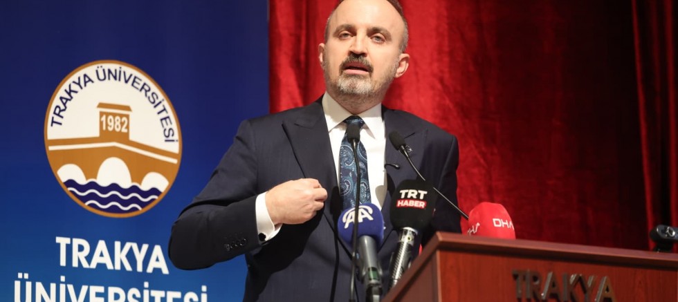 Turan; ‘Sizi Kapatan Değil, Güçlendiren Bir İktidarız’