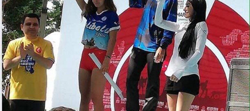 Turkcell Gelibolu Maratonunda Geliboluspor Rüzgarı Esti