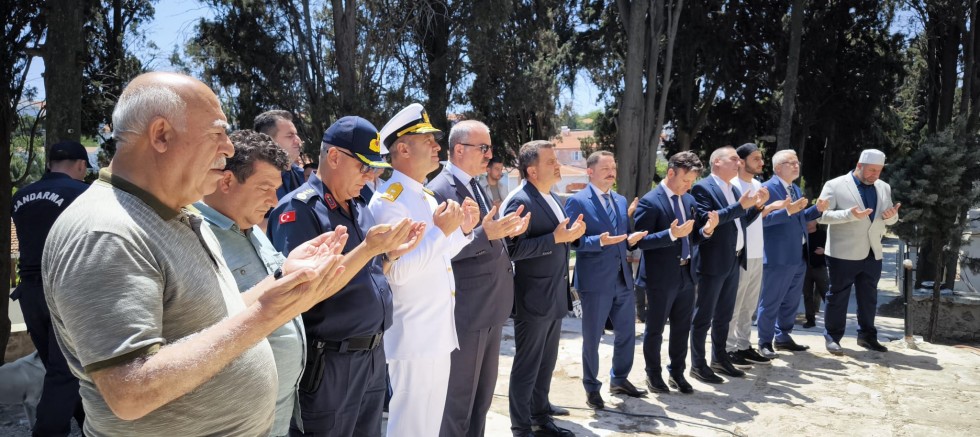 Türklerin Anadolu’dan Rumeli’ye Geçişinin 671. Yılı Kutlandı
