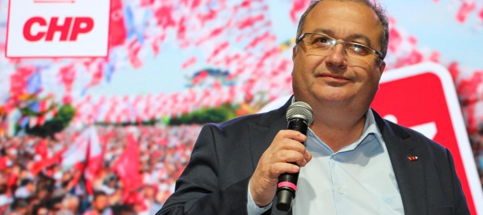 ‘Ümit Erkol’un Adalet Mücadelesinde Birlikteyiz’