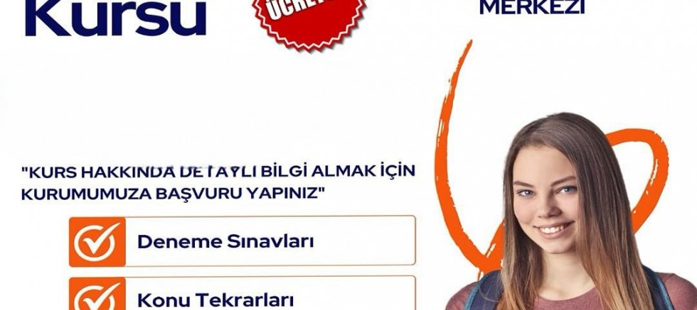 Üniversiteye Hazırlık Kursu Başvuruları Başladı