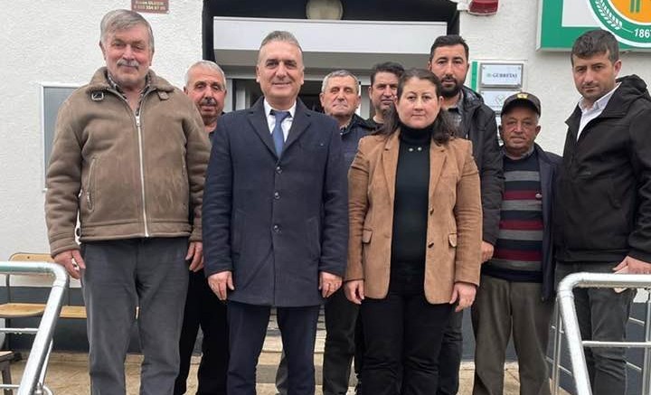 ‘Üreticimizin Yanında Olmaya Devam Edeceğiz’