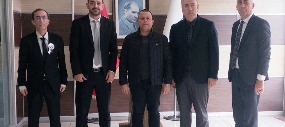 Vergi Haftası Kapsamında Gelibolu TSO’ya Ziyaret