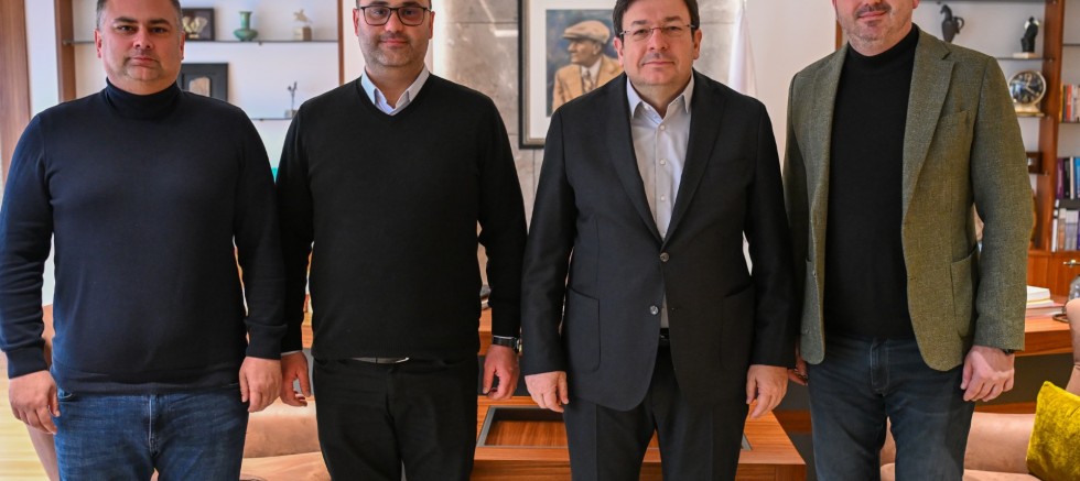 Yerel ve Genel Gündem Ele Alındı