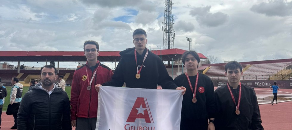 Yıldırım, Okul Sporları Triatlon Şampiyonasına Katılmaya Hak Kazandı