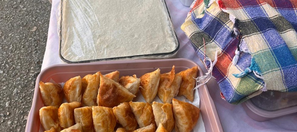Yıldız Kız Öğrenci Yurdu’nda Kermes Düzenlendi