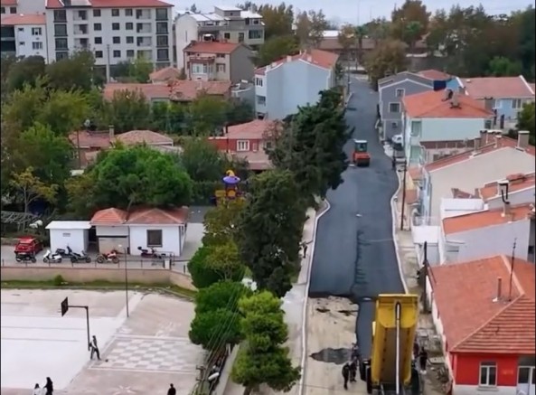 ‘Yol Sorunlarını Bir Bir Çözüyoruz’