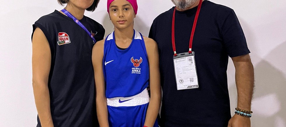 Zeynep Mira Aydoğan, Türkiye Şampiyonası’nda İlk 8’de