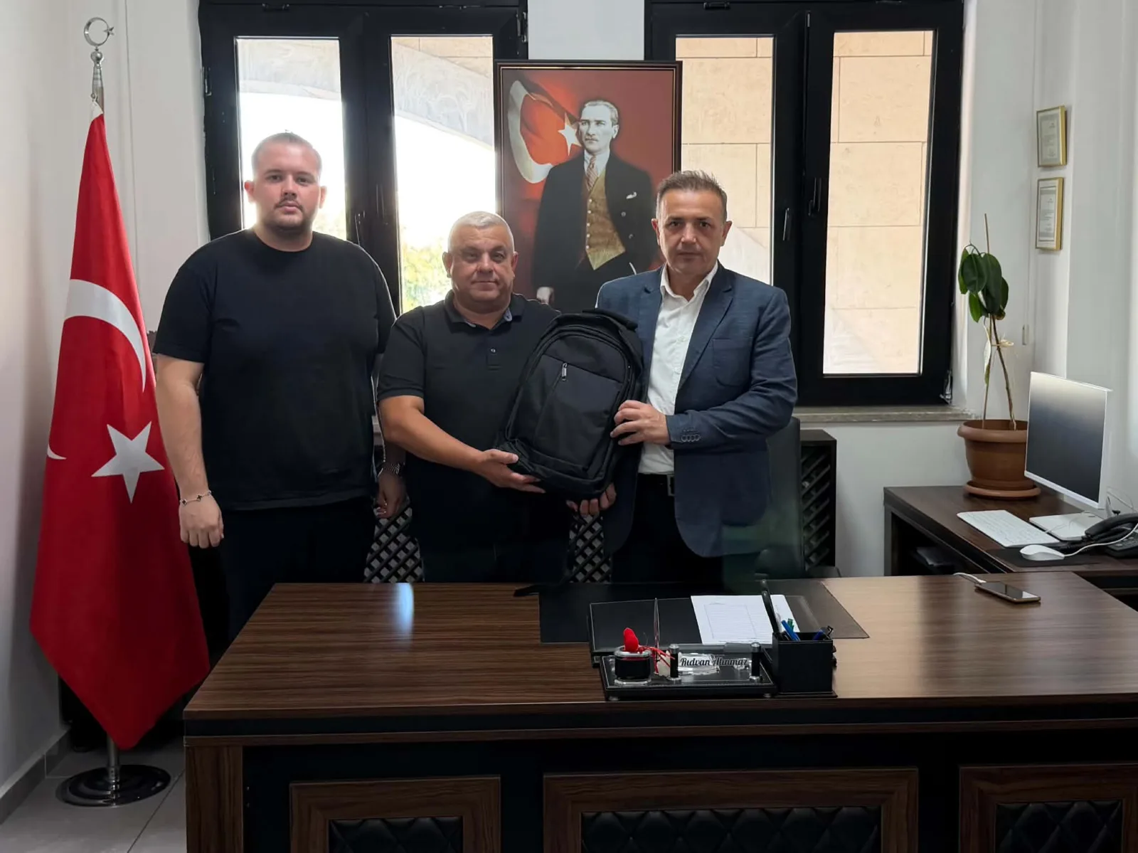 ‘Eğitime Destek Geleceğe Yatırımdır’