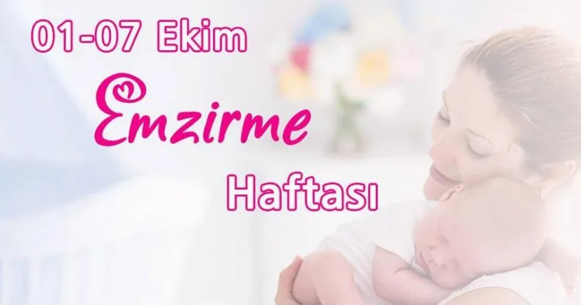 1-7 Ekim Emzirme Haftası